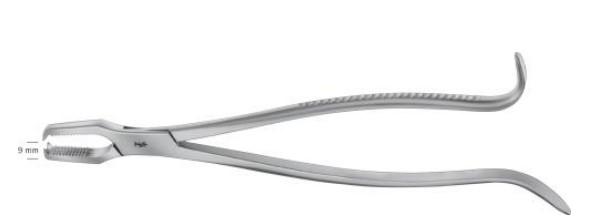 КЕРН-ЛЕЙН КІСТК. ЗАТИСКАЧ 240MM 9MM